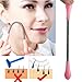 Generic Facial Hair Spring Quick Threader Epilator Remover Cleaning Rod Stick