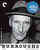 Burroughs: The Movie (The Criterion Collection) [Blu-ray]