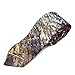 Camouflage Vest & Tie (2X-Large Long with Neck Tie)