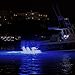 Lumitec SeaBlazeX 2-Color LED Underwater Light Blue White 101141