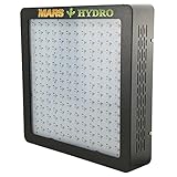 MARSHYDRO 900w LED Grow Light Mars 2 Made By 5watt Most Bright and Powerful LED Full Spectrum 5watt Leds Biggest Yields