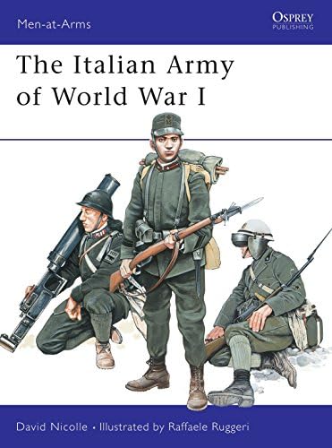 The Italian Army 1940–45 (3): Italy 1943–45 (Men-at-Arms, 353