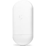 Ubiquiti NanoStation AC 5GHz airMAX ac CPE with Dedicated Wi-Fi Management (NS-5AC-US)