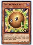Yu-Gi-Oh! - Sphere Kuriboh (DOCS-EN020) - Dimension of Chaos - 1st Edition - Rare