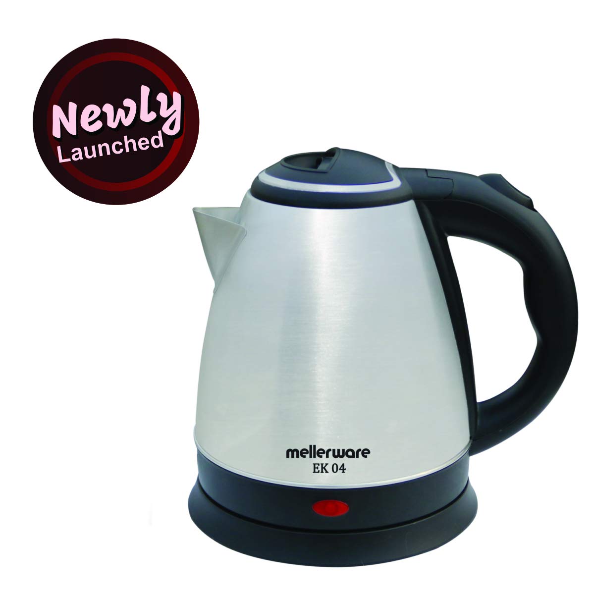 Buy Mellerware Electric Kettle EK041500W with 1.5L Capacity