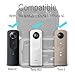 EVA Storage Case by HOLACA, Traveling Bag with Zips for The Ricoh Theta M15 & Theta V & Theta S & Theta SC (M Size)