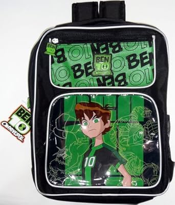 ben 10 backpack amazon