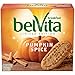 belVita Breakfast Bars Biscuits, Pumpkin Spice, 5 Packs (4 Biscuits Per Pack)