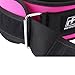 RitFit Weight Lifting Belt - Great for Squats, Lunges, Deadlift, Thrusters - Men and Women - 6 Inch Black/Camouflage