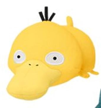 psyduck plush amazon