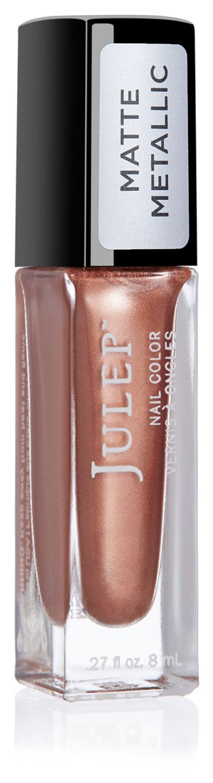 Amazon.com: Julep Oxygen Nail Strengthening Treatment, Sheer Pink, 0.27