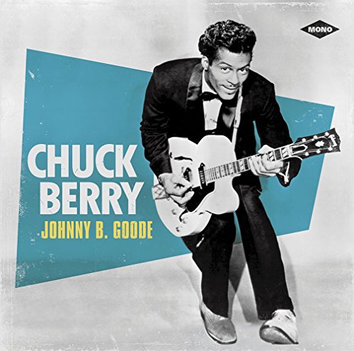 Album Art for Johnny B Goode by Chuck Berry