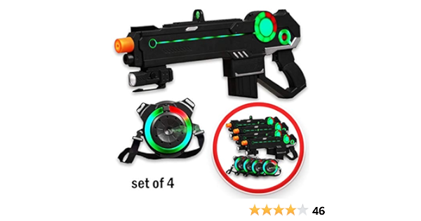 nerf lazer tag phoenix ltx troubleshooting