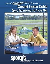 Sporty's, Ground Lesson Guide for the
