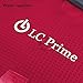 LC Prime Sling Bag Backpack Chest Shoulder Compact Fanny Sack Satchel Outdoor Bike nylon fabric red
