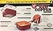 Red Copper 5 piece Cookware Set, 1