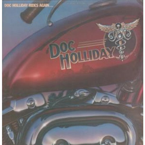 Doc Holliday - Doc Holliday - Doc Holliday Rides Again... - A&m Records - Amlh 64882 - Zortam Music