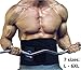 GADUGE Thermogenic Lumbar Lower Back Brace – Free E-Book on Lower Back Pain Relief – Inner Elastic Boning & Dual Adjustable Straps – Lumbar Support Belt for Lifting, Posture,Sciatica,Scoliosis