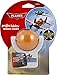 Projectables 13239 Planes LED Plug-in Night Light, Orange and White, Light Sensing, Auto On/Off, Projects Disney Characters Dusty Crophopper and Ripslinger Image on Ceiling, Wall, or Floor