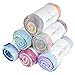 Limber Stretch Hot Yoga Towel - Non Slip, Sweat Absorbent and Fast Drying Skidless Mat Towel for Bikram, Ashtanga and Vinyasa Yoga 24x72