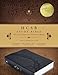 HCSB Study Bible, Charcoal LeatherTouch, Indexed