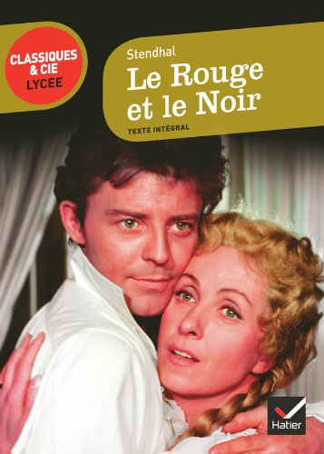 Le  rouge et le noir