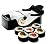 BonAchat Fill-Pull-Done! Easy Sushi Maker Roller Equipment, Perfect Roll, Roll-sushi with Color Box ,1pcs/set.kitchen Accessories