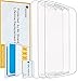 Mr.Shield Designed For Motorola Moto G2 / Moto G (2nd Generation) Premium Clear Screen Protector [3-PACK] with Lifetime Replacement
