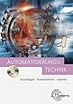 Automatisierungstechnik: Grundlagen - Komponenten - Systeme - Jürgen ...