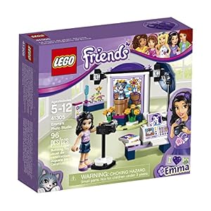 lego friends 41305