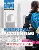 Cover of Financial Accounting, 9th Edition (WileyPLUS Access Code)
