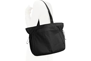 wepadre Gym tote Bag For Women Everything Tote Bag With Compartments Yoga Bag Large Shoulder Bag Travel Tote Bags For Women
