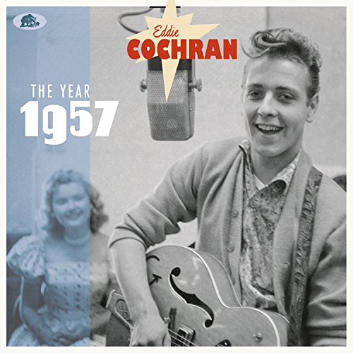 Album Art for The Year 1957 by Eddie Cochran