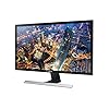 Samsung-U28E590D-28-Inch-LCDLED-Monitor-Black Samsung LU28E590 28 Inch UHD 4K Monitor - Ultra HD 3840x2160, 1ms - 2 x HDMI, DisplayPort