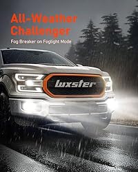 LUXSTER 2024 Punisher 40,000LM 9007 HB5 LED