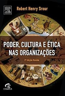 Livro Poder, Cultura e Ética nas Organizações