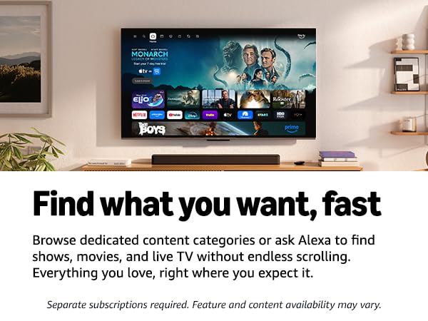 TCL 55 Inch F8D Series 4K QLED with Dolby Vision HDR & Atmos Smart TV with Fire TV, Alexa+, 120Hz Refresh Rate, Game Accelerator 240, High Brightness LED Backlight, Voice Remote