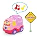 VTech Go! Go! Smart Wheels - Everyday Vehicles Pink 3-pack