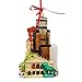 Kurt Adler C4582 Chicago Ornament, Multicolor, 5 inches