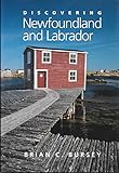 Hardcover Discovering Newfoundland and Labrador Book