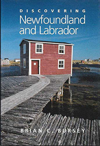 Discovering Newfoundland and Labrador 1553831543 Book Cover
