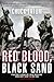 Red Blood, Black Sand: Fighting Alongside John Basilone from Boot Camp to Iwo Jima by Charles W.  Tatum