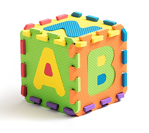 2 Teeny+Toyz+Alphabet+Inter+Locking+Zippered