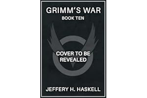 Grimm's Exile (Grimm's War Book 10)