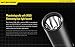 Nitecore MT06MD 180 Lumen Nichia 219B LED High CRI Professional Medical Penlight Flashlight (Pupil Gauge Option Available)