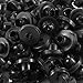 100 pcs Tattoo Machine Rubber Nipple Half Grommets