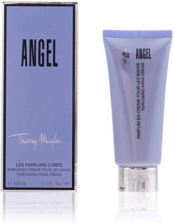 Thierry Mugler Angel Hand Cream 100 ml Amazon.es Belleza