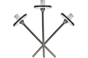 WHFZN SP 888-033 Aftermarket Piston Driver for Hitachi 888033 NV90AG Coil Nailer (Park Of 3)