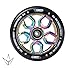 Envy Scooters Lambo Wheels 120mm (Pair) (Oil Slick)