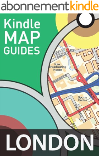 Download London Map Guide (Street Maps Book 1) (English Edition) PDF